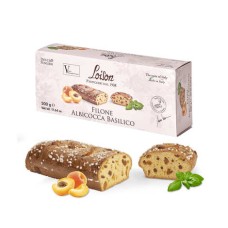 Filone albicocca e basilico
