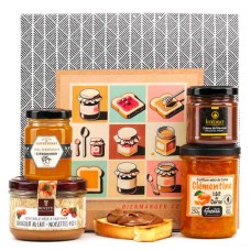 Scatola regalo dolce toast