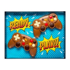 Double chocolate controller box (140g box)