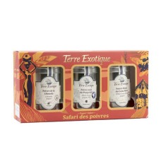 Pepper Safari Box