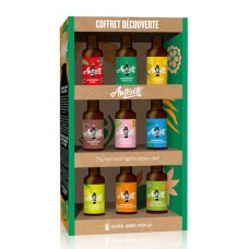 Scatola Discovery da 9 mini Antesite ultra-concentrate