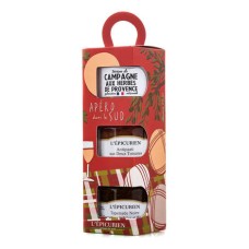 Scatola di aperitivi del Sud - 3 creme spalmabili (set di 3 vasetti)