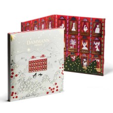 Calendario dell'Avvento Dammann Teas x Arnold d'Alger (calendario con 25 bustine)
