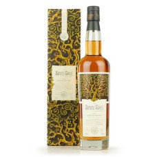Whisky scozzese dell'albero delle spezie - 46%