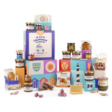 Calendario dell'Avvento gourmet Le Ch'ti (Il calendario gourmet)