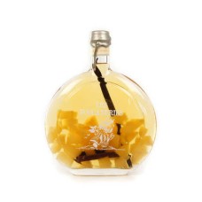 Punch al rum con ananas - 18%