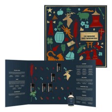 Calendario dell'Avvento Academy IV Il Mondo dei Whisky (25 calendari in mignonette x2cl)