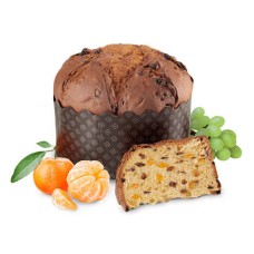 Panettone Gigante al Mandarino di Ciaculli (3kg)