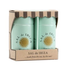 Set di saliera e pepiera in ceramica Sal de Ibiza