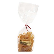 Scorze d'arancia candite cristallizzate (confezione da 100 g)