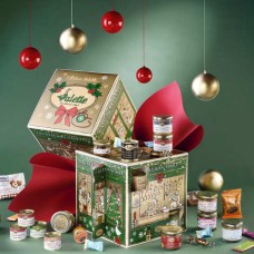 Calendario dell'Avvento Gourmet Valette