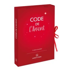 Calendario dell'Avvento Cod. 2026 – Calendario dell'Avvento Cioccolato Dalloz