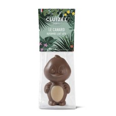 Anatra di cioccolato al latte Kayambe 45% (40 g di anatra)