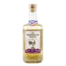 Rum biologico aromatizzato al frutto della passione 32% (bottiglia da 70 cl)