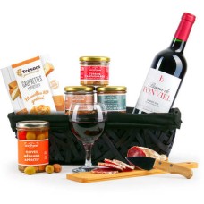 Cesto regalo Plateau du Bistrot