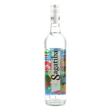 Sagatiba Cristalina - Cachaca del Brasile
