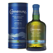 Connemara Distillers Edition Irish Whisky Single Malt 43%