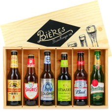 Set Regalo Birre del Mondo