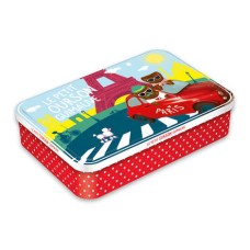 Marshmallow Orsetto - Scatola "Da Parigi con amore".