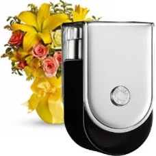 Hermes Voyage + Fiori (Composizione Classica)