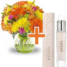 Profumo da donna Burberry + Flowers (Composizione Classica)