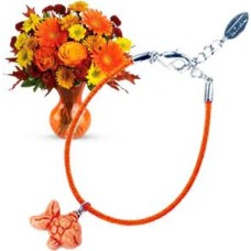 Thun Bracelet Girl Fish + Flowers (Composizione classica)