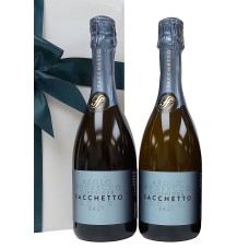 Duo di Prosecco Bollicine Italiane da gustare