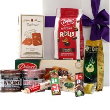 Pacchetto di caramelle analcoliche belghe come regalo