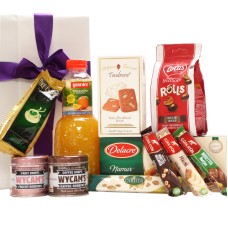 Pacchetto Granini Succo Di Frutta E Caramelle Belghe In Regalo