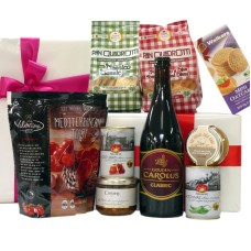 Pacchetto Birra Con Snack Aperitivo Come Regalo Aperitivo