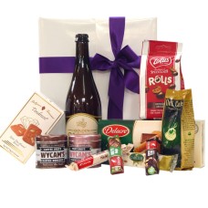 Triple belga con prelibatezze belghe in regalo