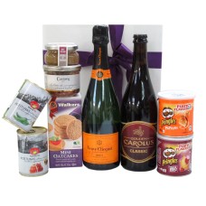 Veuve Clicquot, Birra Belga E Delizie