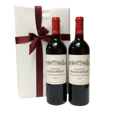 Duo francese Saint-Emilion Grand Cru Château Fougueyrat