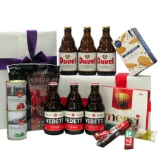 Pacchetto di birra belga Salato e dolce, gustoso Trump