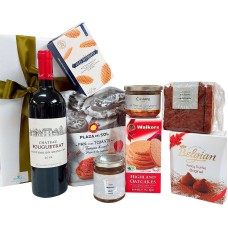 Vino Grand Cru francese con tapas, salato e dolce