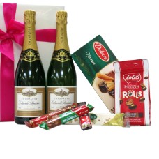 Duo Premier Cru Champagne E Delizie Belghe
