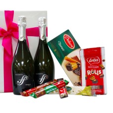 Duo Prosecco E Delizie Belghe