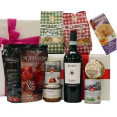 Confezione regalo mista italiana-spagnola-francese-scozzese