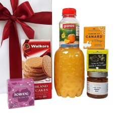 In regalo un gustoso pacchetto aperitivo analcolico da gustare