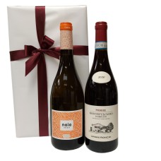 Rosso italiano e bianco spagnolo come combinazione meridionale