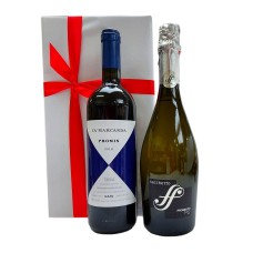 Bollicine Italiane E Un Vino Italiano Top In Regalo