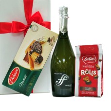 Prosecco E Dolci In Regalo