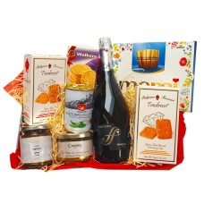 Bollicine Con Delizioso Dolce E Salato