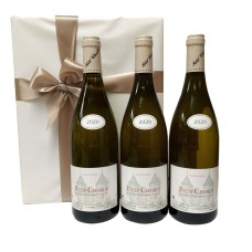 Trio Petit-Chablis in regalo