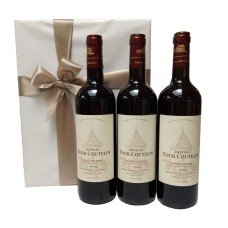 3 volte Saint-Estphe in regalo