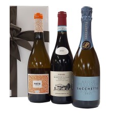 Trio del Sud con bollicine in regalo