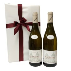 Due volte Petit-Chablis come regalo