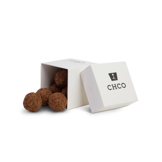 tartufi ganache puri da