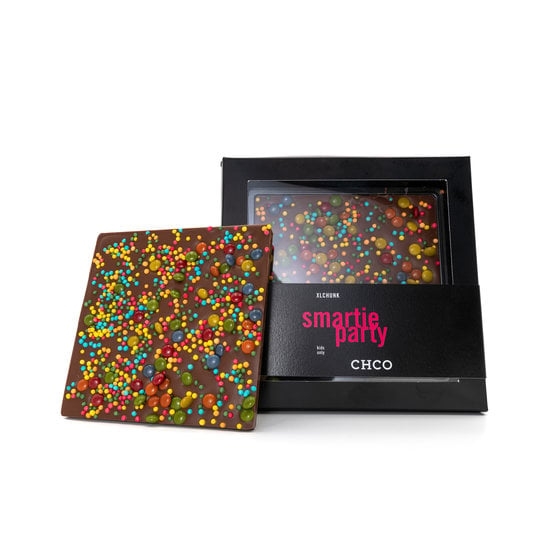 Chocbar xl smartie party