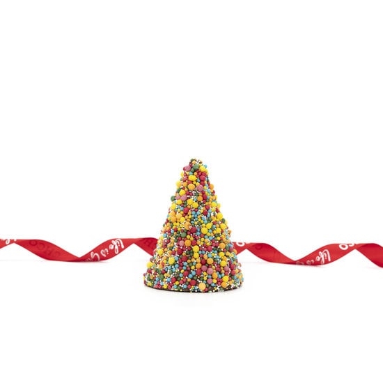Albero di Natale colorato
